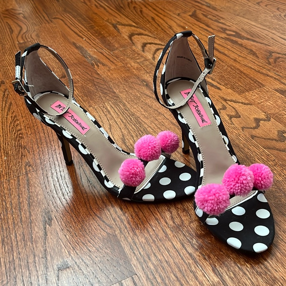 Betsy Johnson heels